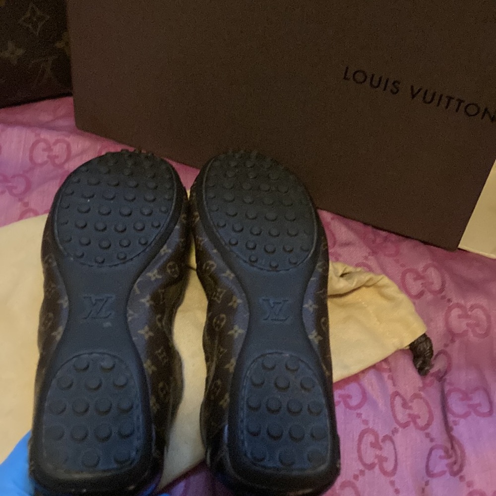Louis Vuitton Ballerina flats🌹 - Picture 9 of 13